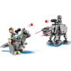 LEGO Star Wars "Микрофайтеры: AT-AT™ против таунтауна" 75298